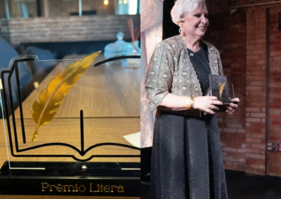Prêmio Literário da AMLE
